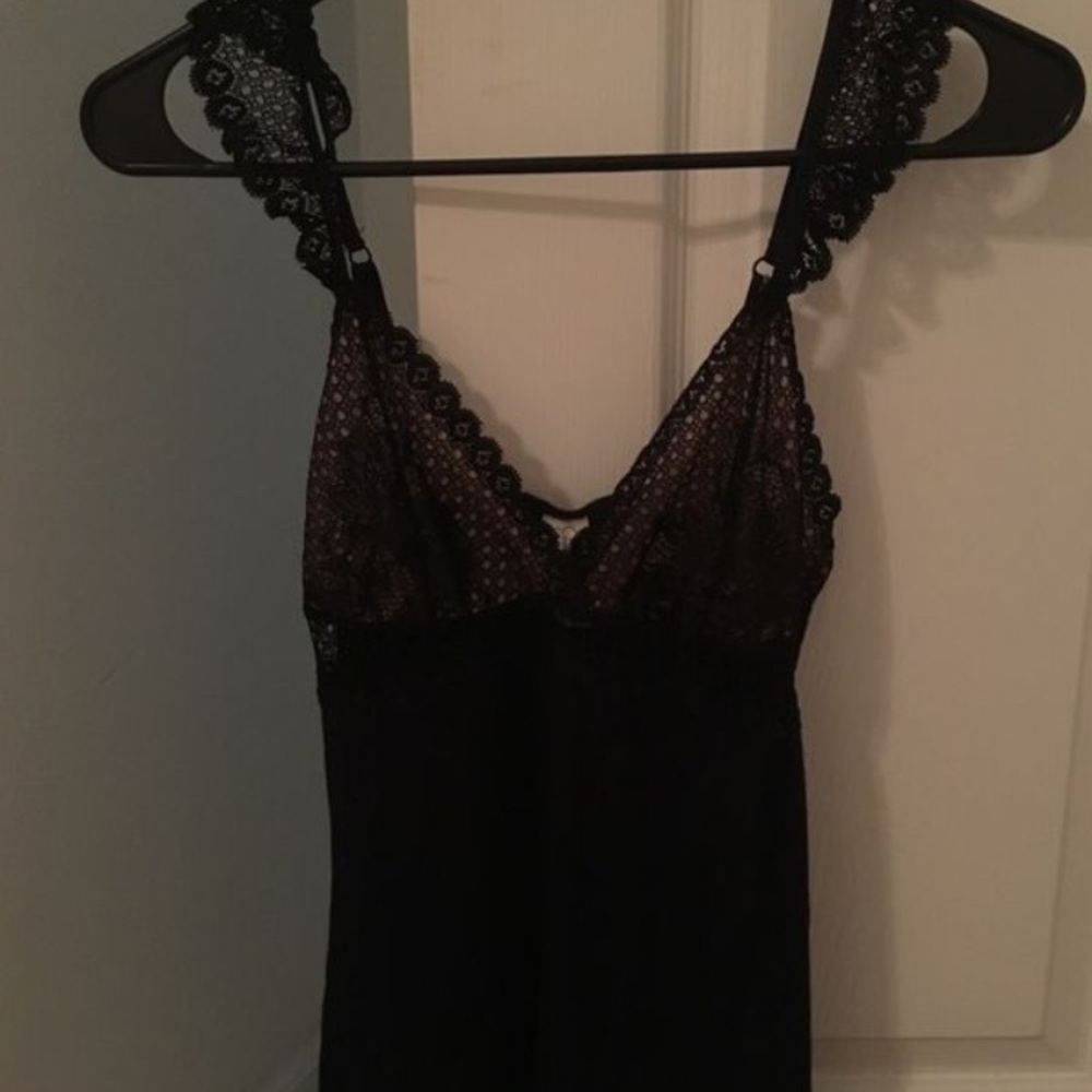 Lingerie top